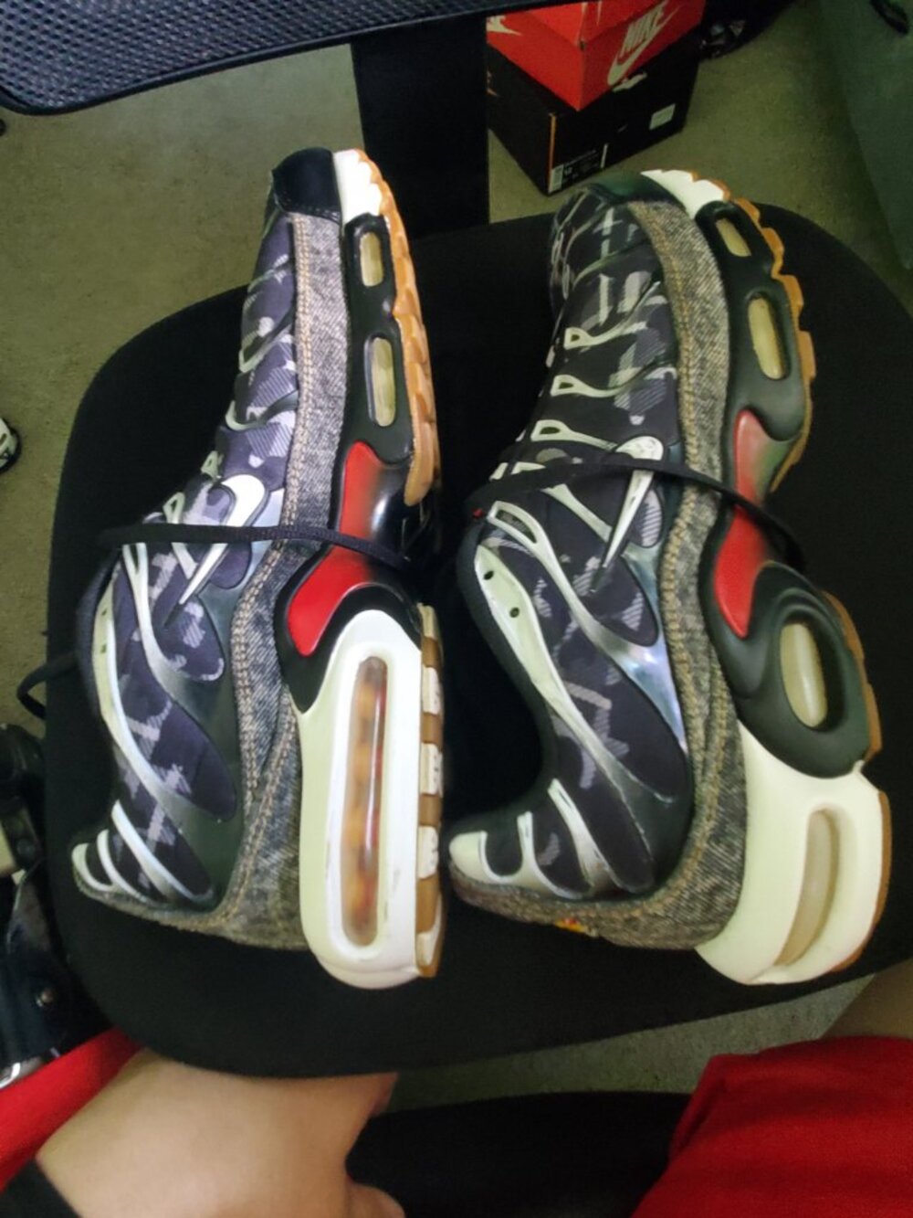 Nike Air Max sz 12 mens